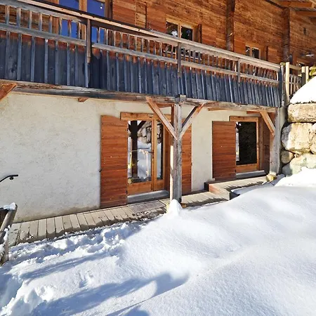Apartment Chalet La Pernat - Astrance La Clusaz