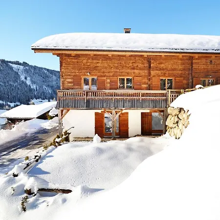 Apartment Chalet La Pernat - Astrance *