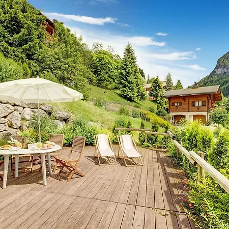 Chalet La Pernat - Astrance La Clusaz