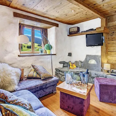 Apartment Chalet La Pernat - Astrance *