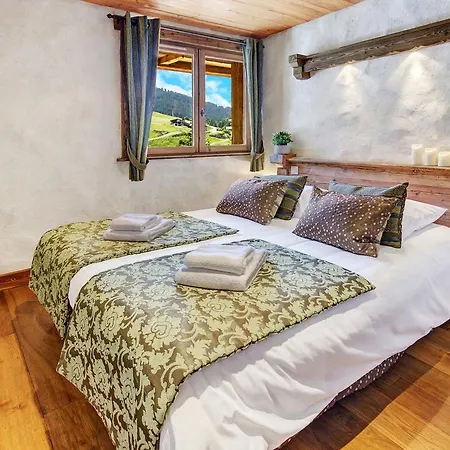Chalet La Pernat - Astrance