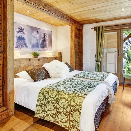 Chalet La Pernat - Astrance *