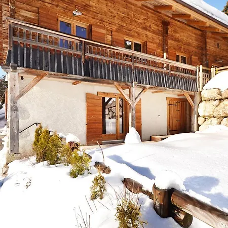 Chalet La Pernat - Astrance Apartment *