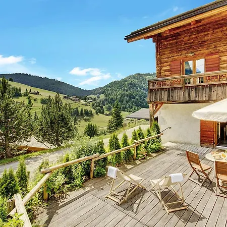Chalet La Pernat - Astrance * La Clusaz