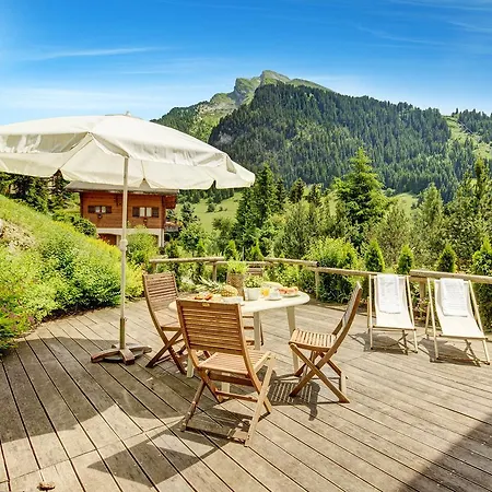Apartment Chalet La Pernat - Astrance
