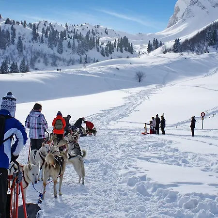 Chalet La Pernat - Astrance Apartment *